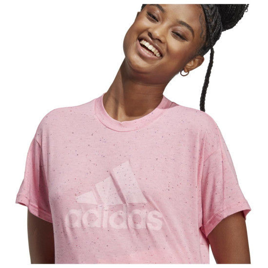 Adidas Γυναικεία κοντομάνικη μπλούζα W WINRS 3.0 Tee